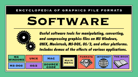 GFF CD-ROM/Internet Edition: Software